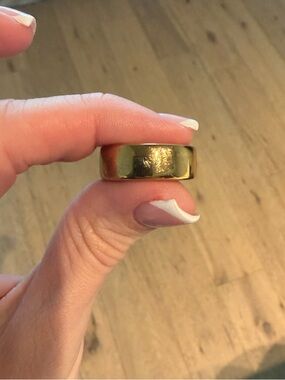 Oura women’s size 6 Gen 3 Used Ring